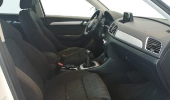Audi Q3 2.0TDI Sport edition 110kW lleno