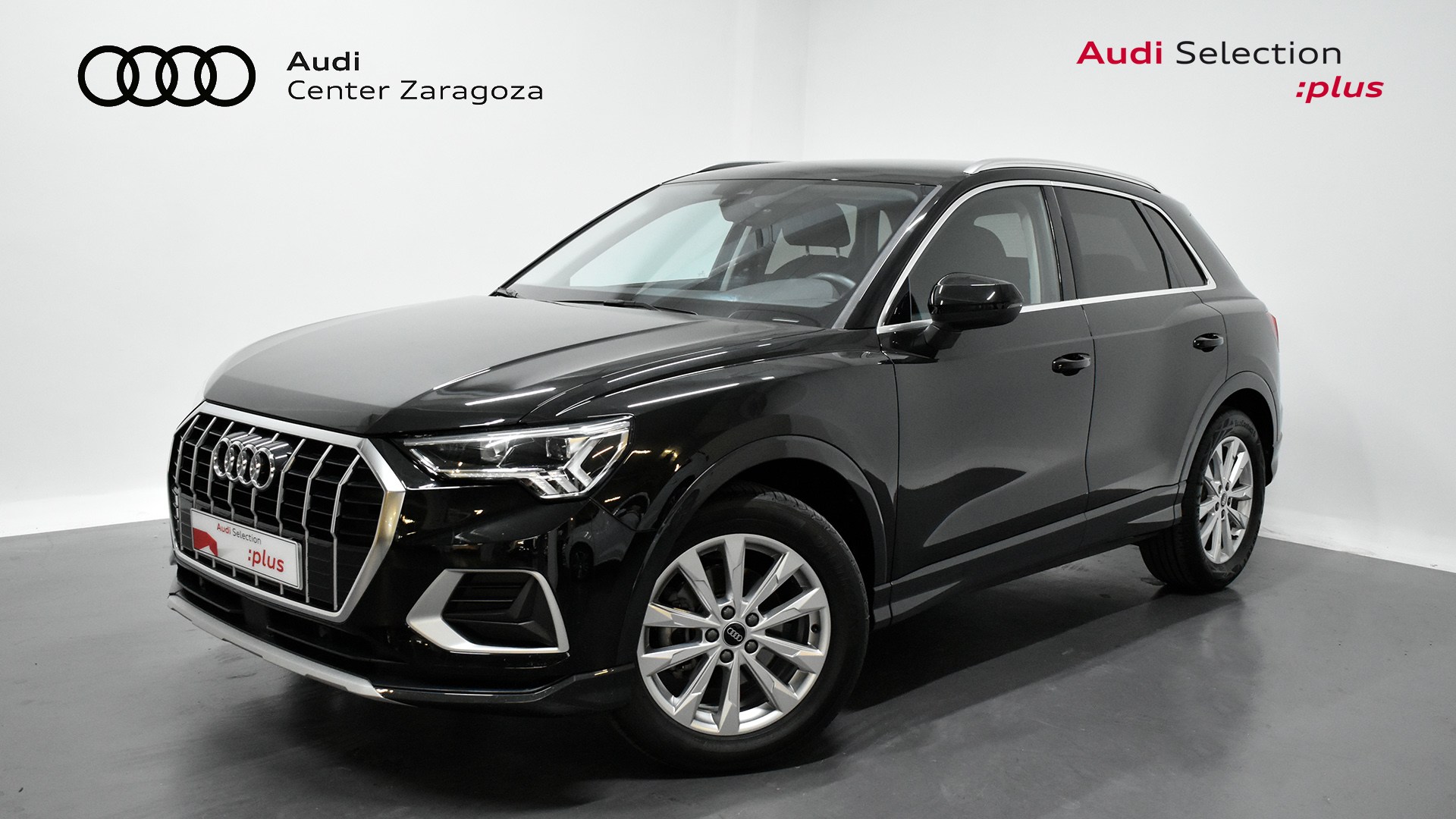Audi Q3 35 TDI Advanced S tronic 110kW