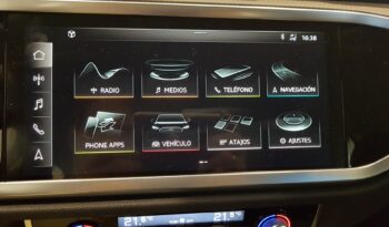 Audi Q3 35 TDI Advanced S tronic 110kW lleno