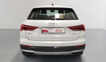 Audi Q3 35 TDI Advanced S tronic 110kW lleno