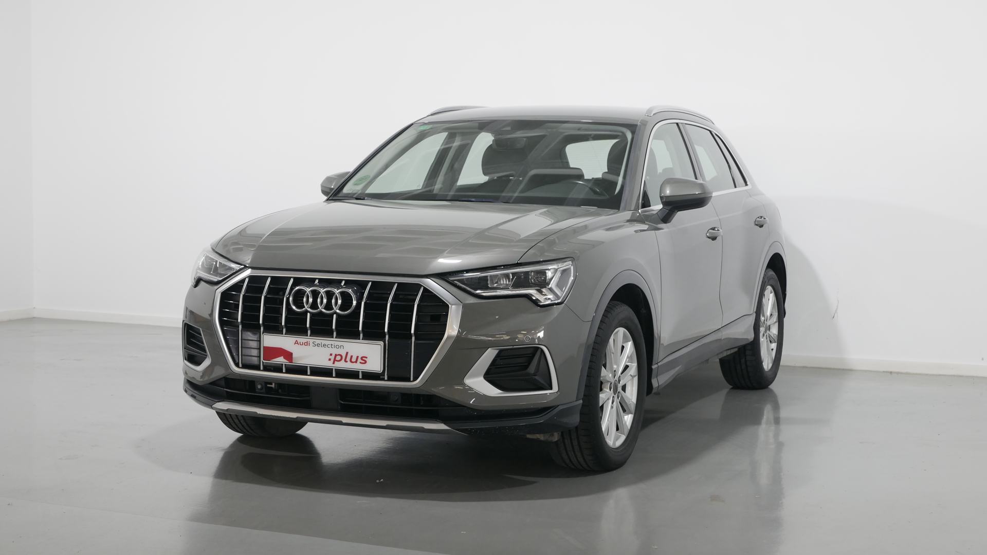 Audi Q3 35 TDI Advanced S tronic 110kW