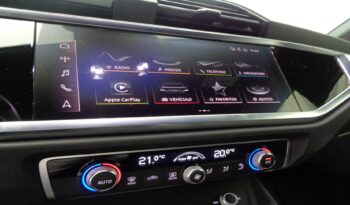 Audi Q3 35 TDI Black line S tronic 110kW lleno