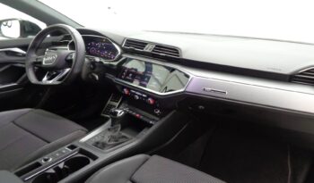 Audi Q3 35 TDI Black line S tronic 110kW lleno