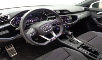 Audi Q3 35 TDI Black line S tronic 110kW lleno