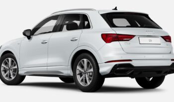 Audi Q3 35 TDI Black line S tronic 110kW lleno