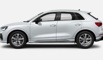 Audi Q3 35 TDI Black line S tronic 110kW lleno