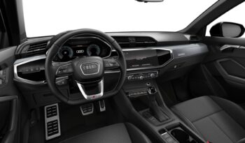 Audi Q3 35 TDI Black line S tronic 110kW lleno