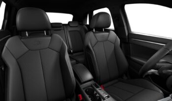 Audi Q3 35 TDI Black line S tronic 110kW lleno