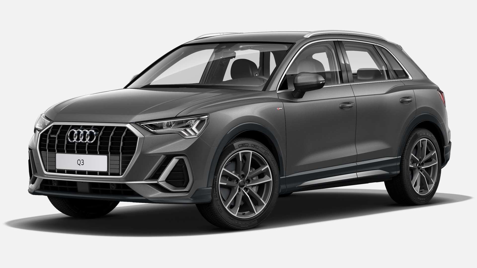 Audi Q3 40 TFSI S line quattro S tronic