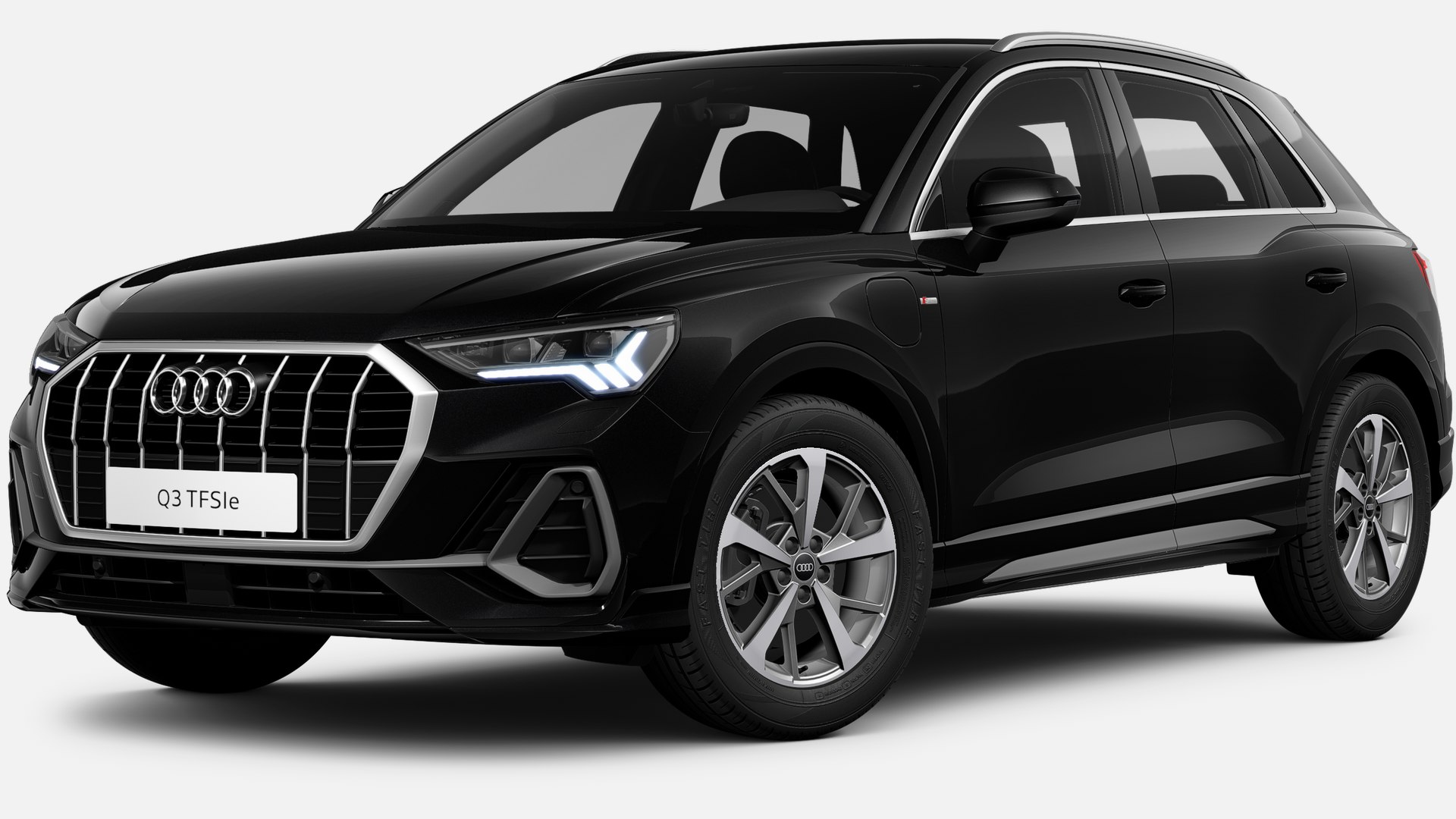 Audi Q3 45 TFSIe S line S-tronic