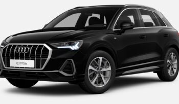 Audi Q3 45 TFSIe S line S-tronic lleno