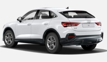 Audi Q3 Sportback 35 TDI Advanced S tronic lleno