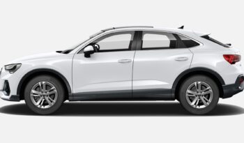 Audi Q3 Sportback 35 TDI Advanced S tronic lleno