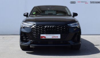 Audi Q3 Sportback 35 TDI Black line S tronic lleno
