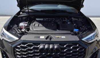 Audi Q3 Sportback 35 TDI Black line S tronic lleno