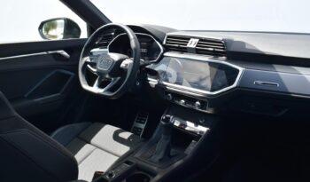 Audi Q3 Sportback 35 TDI Black line S tronic lleno