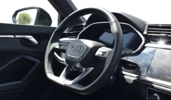 Audi Q3 Sportback 35 TDI Black line S tronic lleno