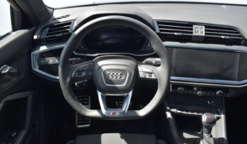 Audi Q3 Sportback 35 TDI Black line S tronic lleno