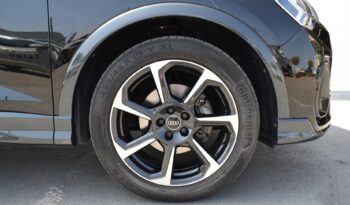 Audi Q3 Sportback 35 TDI Black line S tronic lleno
