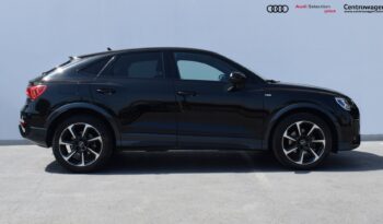 Audi Q3 Sportback 35 TDI Black line S tronic lleno
