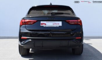 Audi Q3 Sportback 35 TDI Black line S tronic lleno