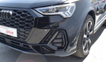 Audi Q3 Sportback 35 TDI Black line S tronic lleno