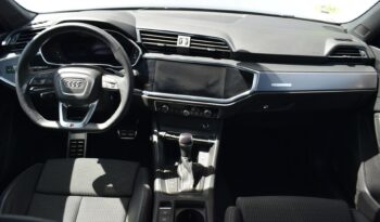 Audi Q3 Sportback 35 TDI Black line S tronic lleno