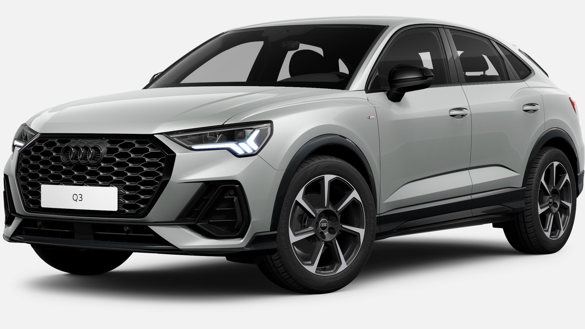 Audi Q3 Sportback 35 TDI Black line S tronic