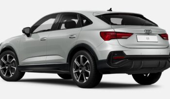 Audi Q3 Sportback 35 TDI Black line S tronic lleno