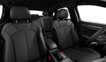 Audi Q3 Sportback 35 TDI Black line S tronic lleno