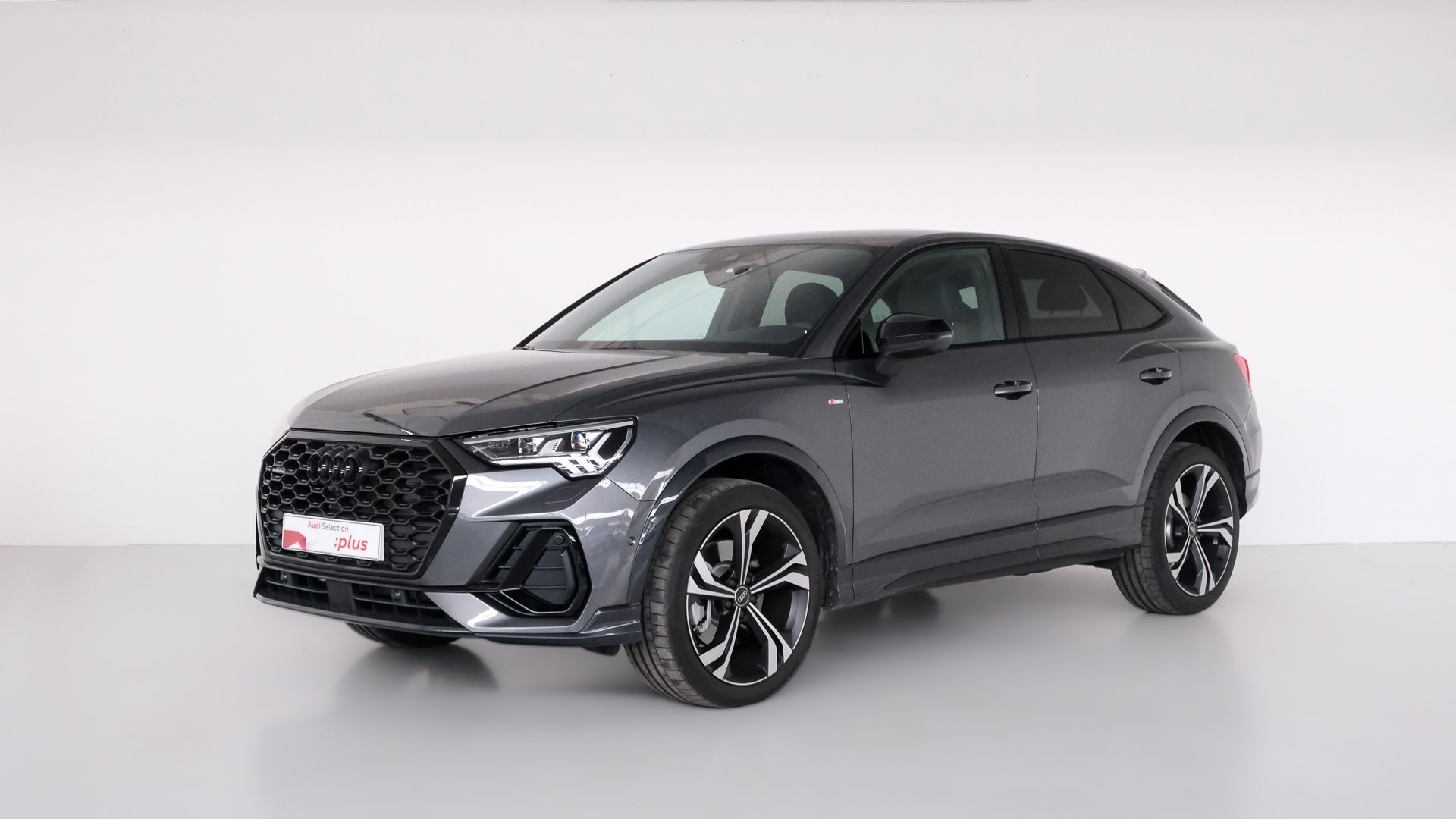 Audi Q3 Sportback 40 TDI S line quattro S tronic 147kW