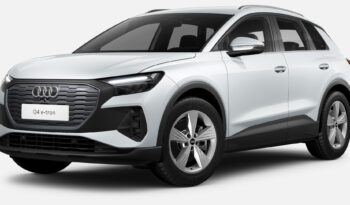 Audi Q4 e-tron 40 Advanced 82KWh lleno