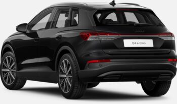 Audi Q4 e-tron 40 Black Line 82KWh lleno