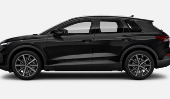 Audi Q4 e-tron 40 Black Line 82KWh lleno