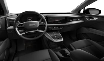 Audi Q4 e-tron 40 Black Line 82KWh lleno