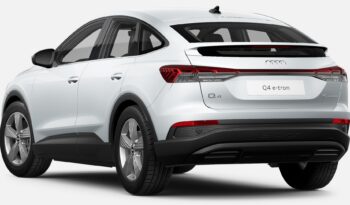 Audi Q4 e-tron Sportback 40 Advanced 82KWh lleno