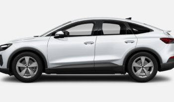 Audi Q4 e-tron Sportback 40 Advanced 82KWh lleno