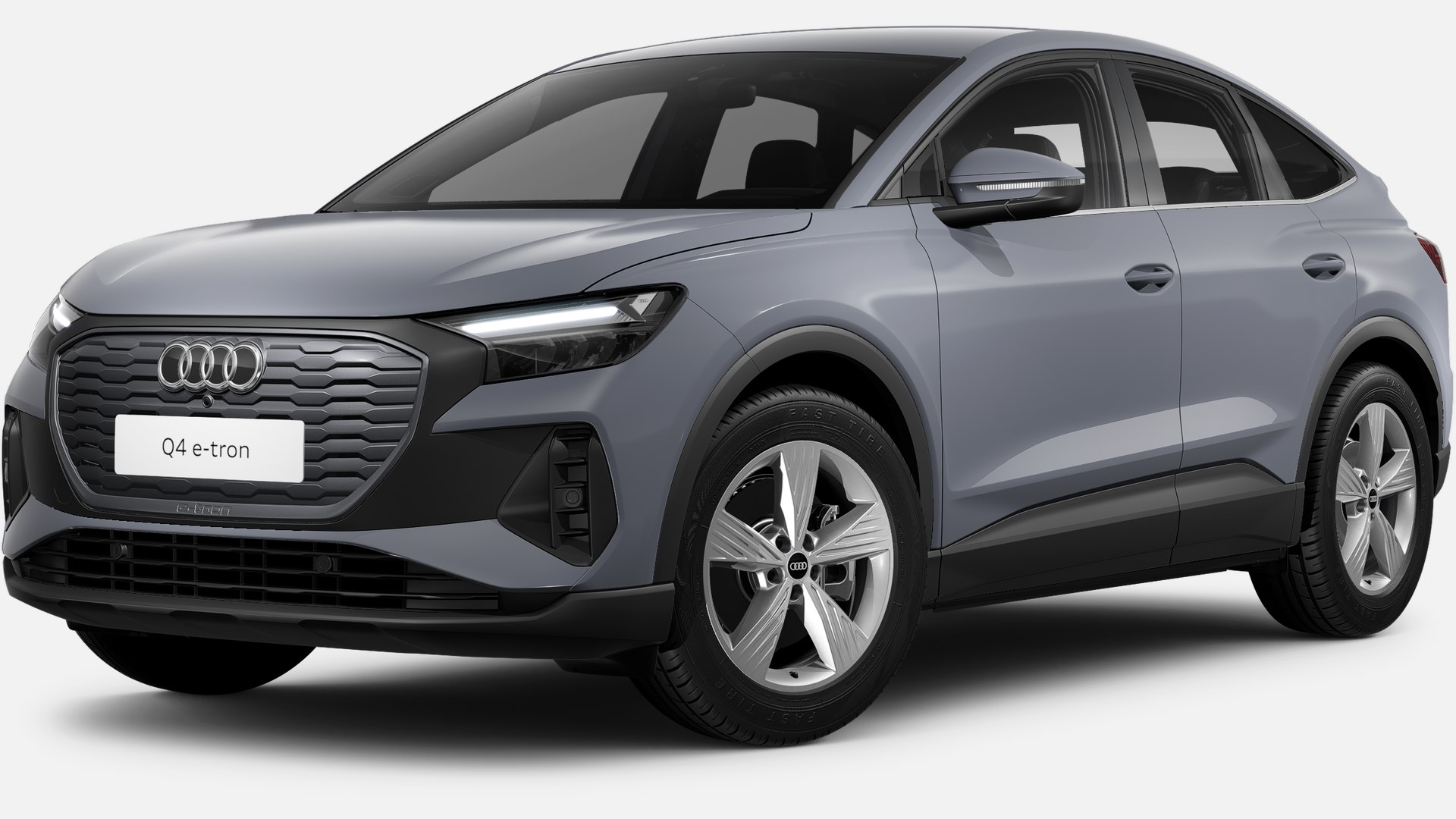 Audi Q4 e-tron Sportback 40 S-Line 82KWh