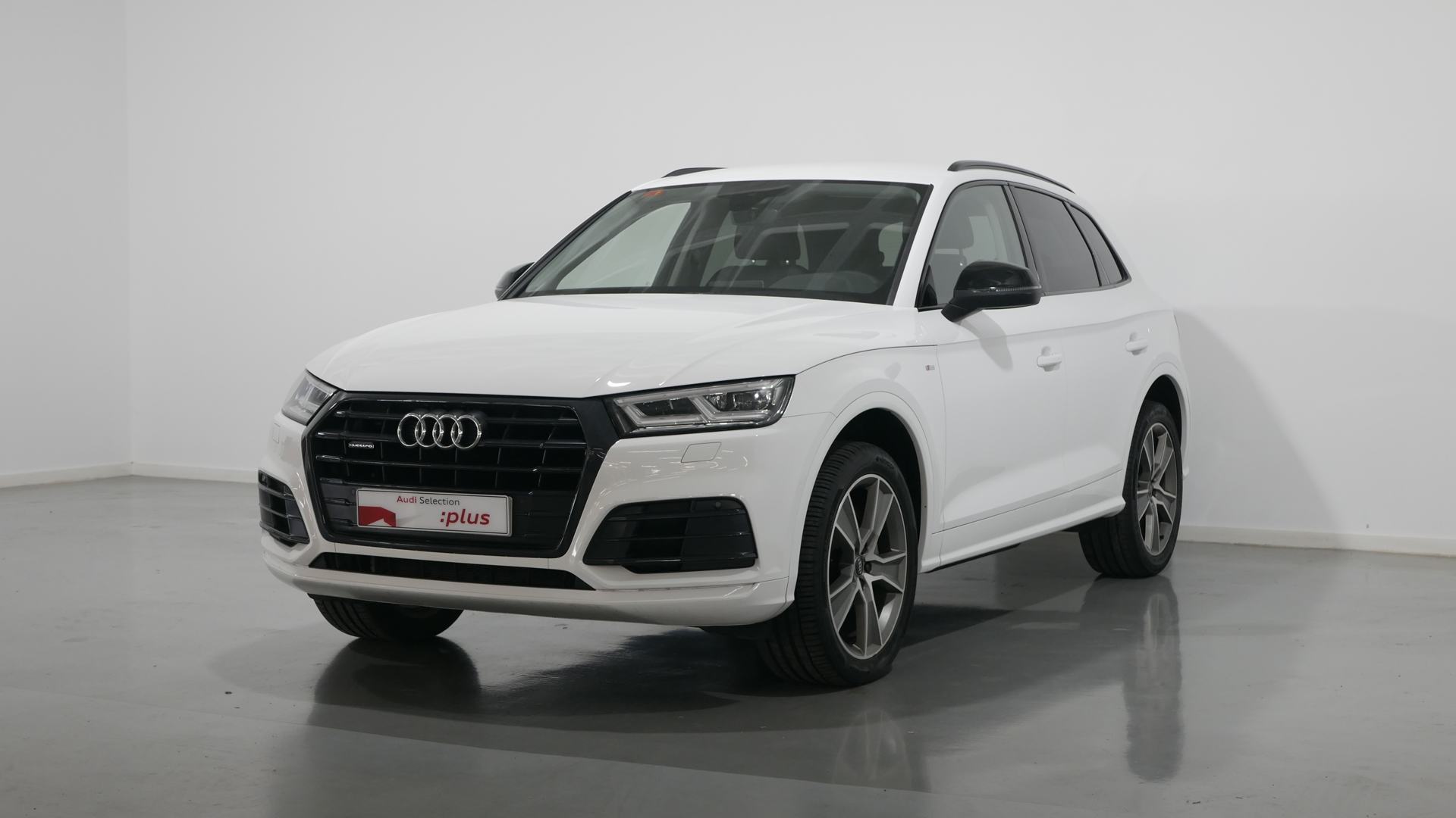 Audi Q5 2.0TDI S line quattro-ultra S tronic 140kW
