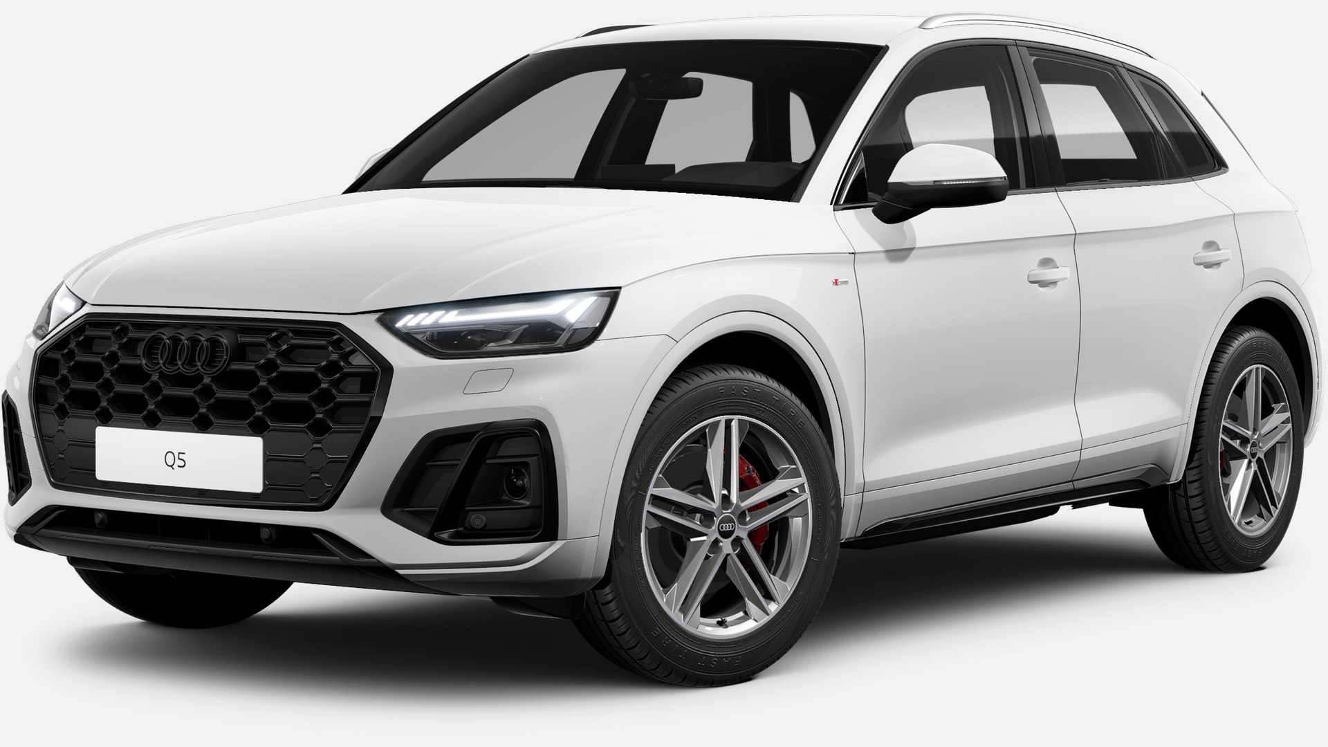 Audi Q5 35 TDI Black line S tronic