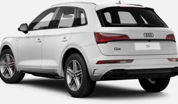 Audi Q5 35 TDI Black line S tronic lleno