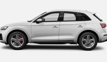 Audi Q5 35 TDI Black line S tronic lleno