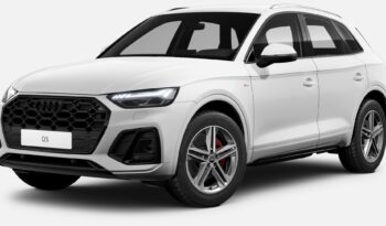 Audi Q5 35 TDI Black line S tronic lleno