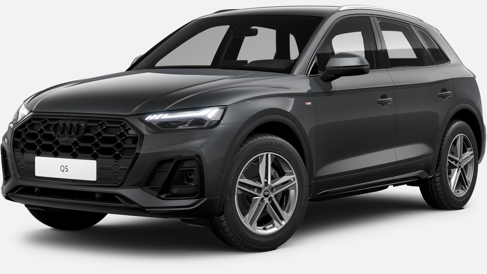 Audi Q5 35 TDI Black line S tronic