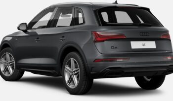 Audi Q5 35 TDI Black line S tronic lleno