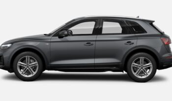 Audi Q5 35 TDI Black line S tronic lleno