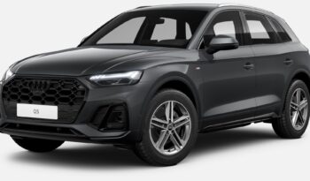 Audi Q5 35 TDI Black line S tronic lleno