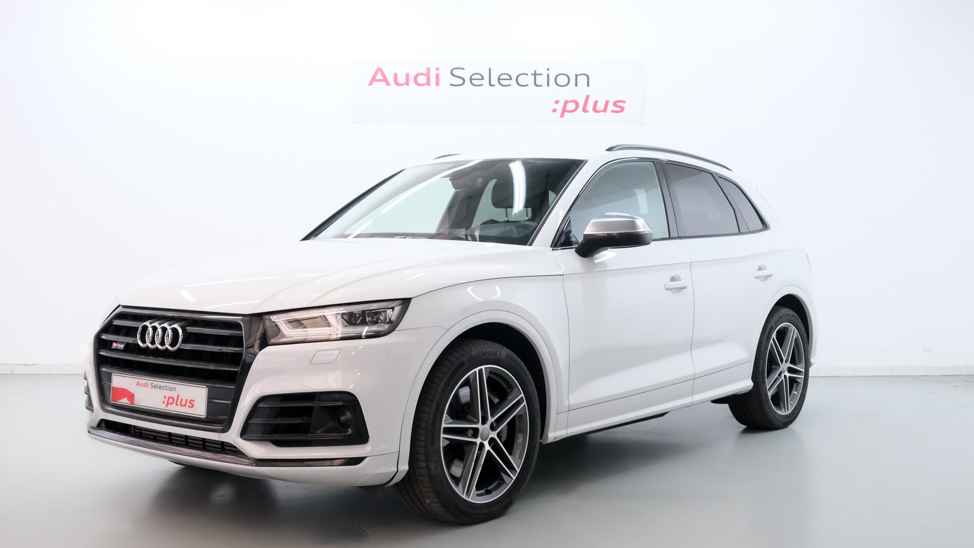 Audi Q5 Diesel SQ5 TDI quattro tiptronic 255kW