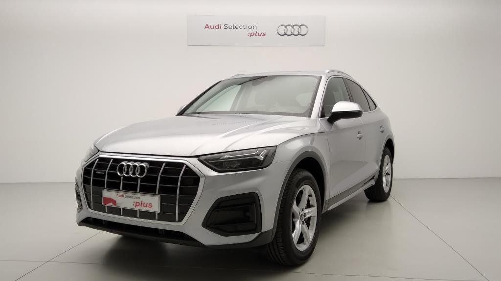 Audi Q5 Sportback 40 TDI quattro-ultra Advanced S tronic 1