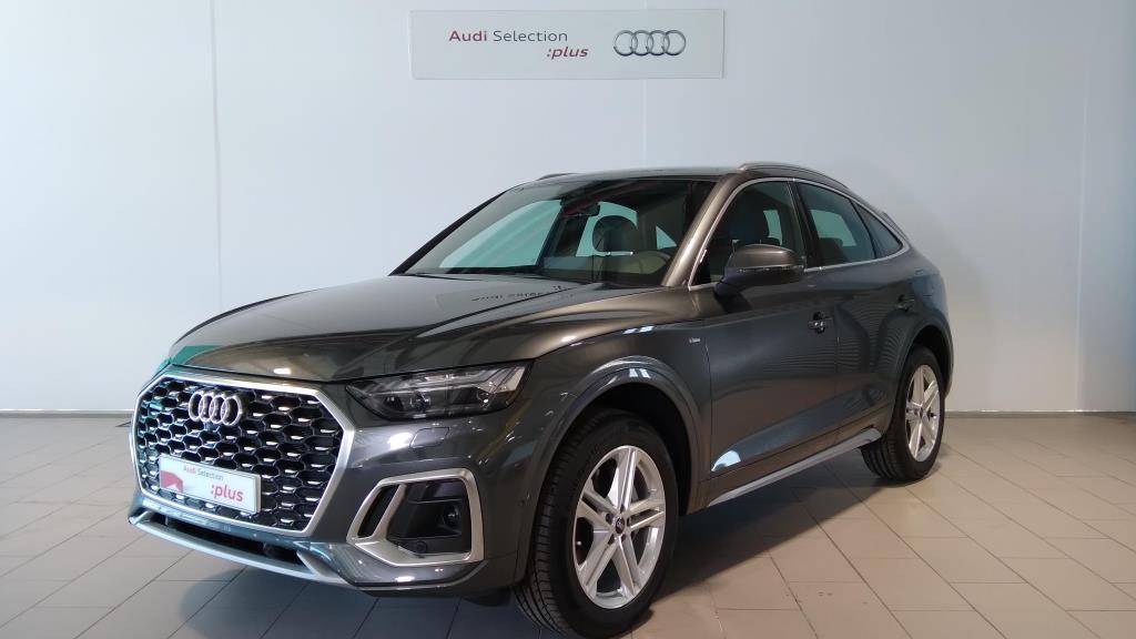 Audi Q5 Sportback 50 TFSIe S line quattro-ultra S tronic